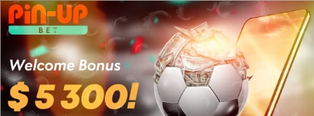 Table of PinUp Bet Kenya bonuses showing welcome bonus, free bet, weekly cashback, accumulator boost and reload offer